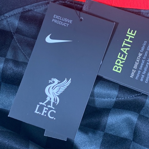 Women’s Soccer Liverpool FC 2020/21 Stadium Third - Picture 8 of 10